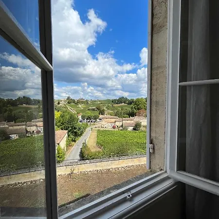 Villa La Madeleine, Nichée Au Cœur De Saint-émilion *