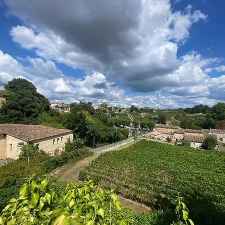 Villa La Madeleine, Nichee Au Coeur De Saint-Emilion