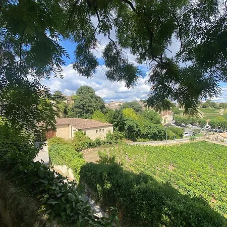 La Madeleine, Nichee Au Coeur De Saint-Emilion