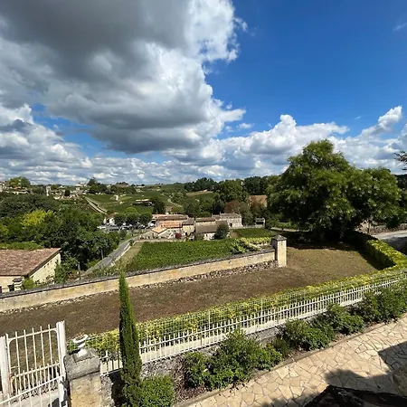 La Madeleine, Nichée Au Cœur De Saint-émilion Saint-Émilion